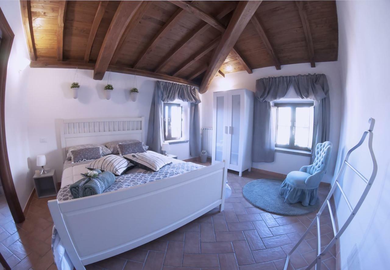 Il Palazzetto Sulla Francigena Apartment Formello Ngoại thất bức ảnh