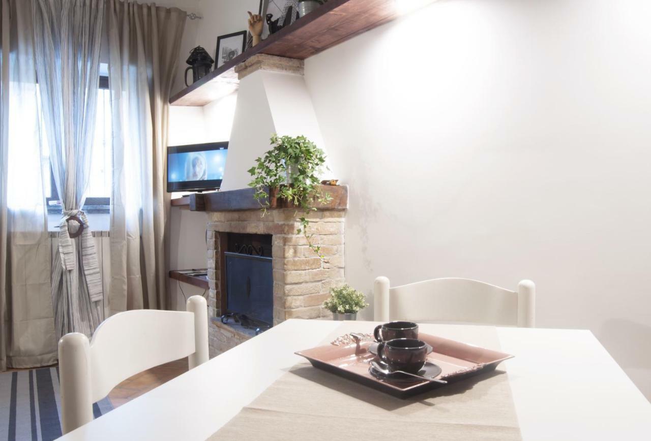 Il Palazzetto Sulla Francigena Apartment Formello Ngoại thất bức ảnh