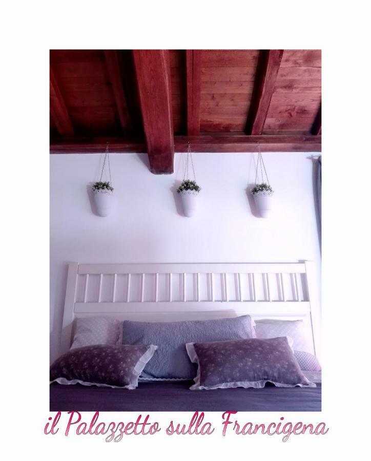 Il Palazzetto Sulla Francigena Apartment Formello Ngoại thất bức ảnh